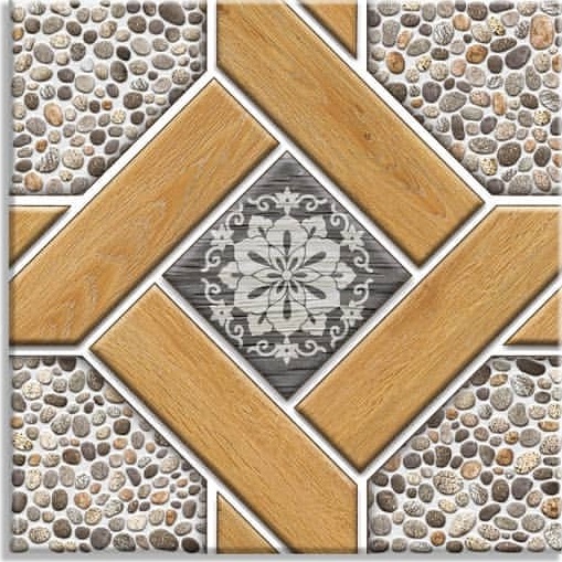 Kobin Totem Brown 40x40